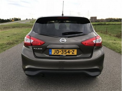 Nissan Pulsar - 1.2 DIG-T N-Connecta 2016 FULL met Navi/Keyles/Camera - 1