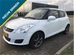 Suzuki Swift - 1.2 Comfort EASSS 2012 met Airco/Stoelverwarming/Elek pakket - 1 - Thumbnail