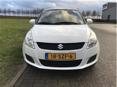 Suzuki Swift - 1.2 Comfort EASSS 2012 met Airco/Stoelverwarming/Elek pakket