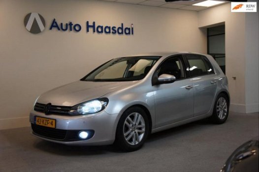 Volkswagen Golf - 1.6 Trendline GOLF 6 | LEER | XENON | LED - 1