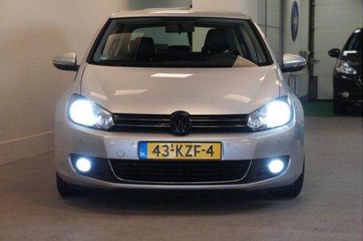 Volkswagen Golf - 1.6 Trendline GOLF 6 | LEER | XENON | LED - 1