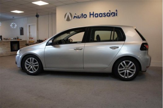 Volkswagen Golf - 1.6 Trendline GOLF 6 | LEER | XENON | LED - 1