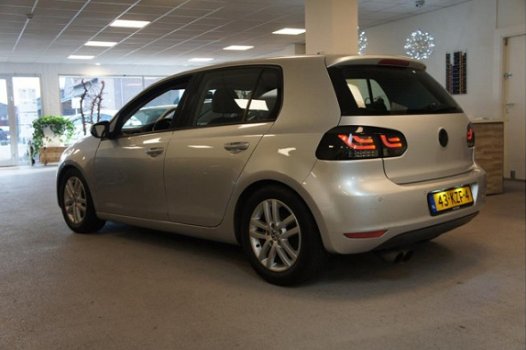 Volkswagen Golf - 1.6 Trendline GOLF 6 | LEER | XENON | LED - 1