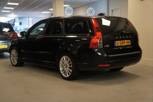 Volvo V50 - 2.0 2e EIG | 121DKM | DEALERAUTO | XENON| SUMMUM - 1