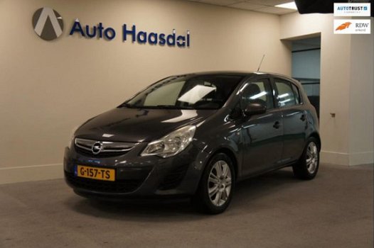 Opel Corsa - 1.2-16V Selection 5-drs | 1e EIGENAAR | 86.362km - 1