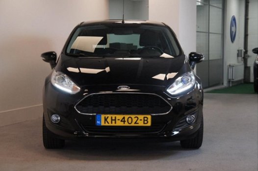Ford Fiesta - 1.0 Style Ultimate 1e EIG | 5-DRS | FULL OPTIONS - 1