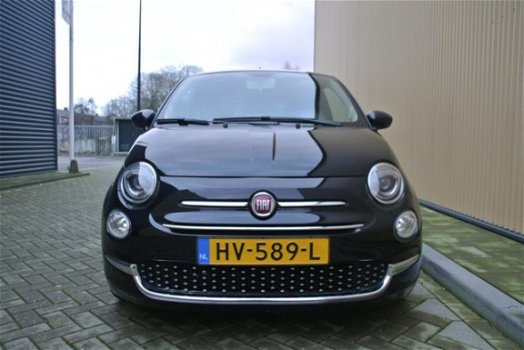 Fiat 500 - 0.9 TwinAir Turbo Lounge Airco/Navi/Pano/Bluetooth/Automaat/NAP - 1