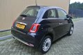 Fiat 500 - 0.9 TwinAir Turbo Lounge Airco/Navi/Pano/Bluetooth/Automaat/NAP - 1 - Thumbnail