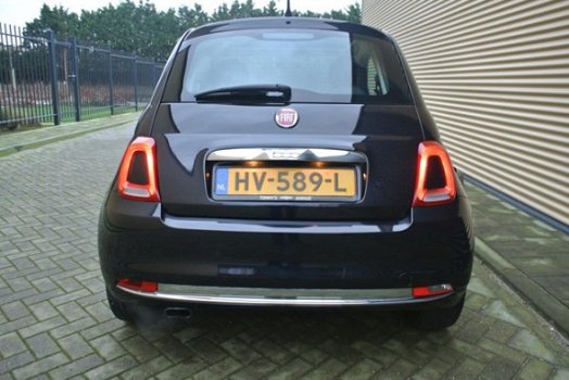 Fiat 500 - 0.9 TwinAir Turbo Lounge Airco/Navi/Pano/Bluetooth/Automaat/NAP - 1