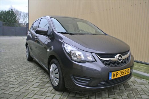Opel Karl - 1.0 ecoFLEX Edition Airco/Cruise/PDC/Bluetooth/NAP - 1