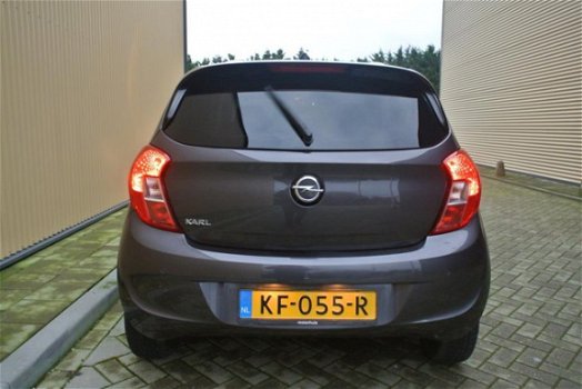 Opel Karl - 1.0 ecoFLEX Edition Airco/Cruise/PDC/Bluetooth/NAP - 1