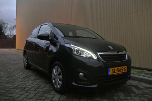 Peugeot 108 - 1.0 e-VTi Active Airco/Bluetooth/LED/USB/Nw staat - 1