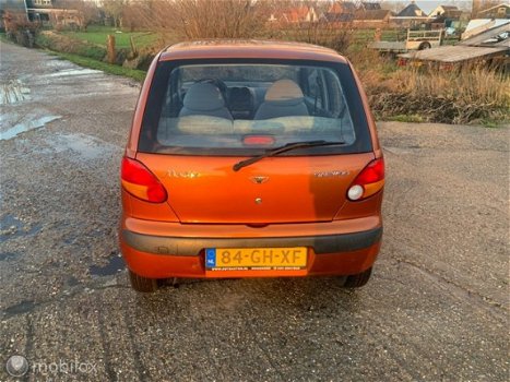 Daewoo Matiz - 0.8i SE - 1