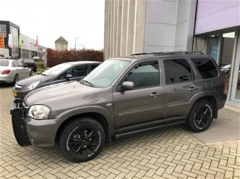 Mazda Tribute - 2.3i Touring 4X4 UNIEK ZEER NETTE STAAT INRUIL MOGELIJK - 1