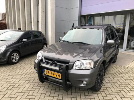 Mazda Tribute - 2.3i Touring 4X4 UNIEK ZEER NETTE STAAT INRUIL MOGELIJK - 1