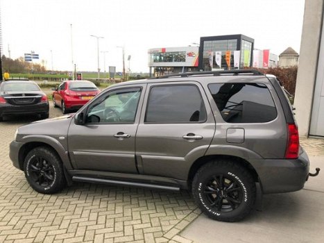 Mazda Tribute - 2.3i Touring 4X4 UNIEK ZEER NETTE STAAT INRUIL MOGELIJK - 1