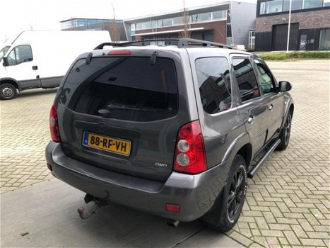 Mazda Tribute - 2.3i Touring 4X4 UNIEK ZEER NETTE STAAT INRUIL MOGELIJK - 1