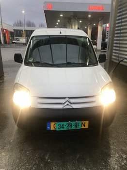 Citroën Berlingo - 1.9 D verkeerd in super staat distributie is nieuw - 1