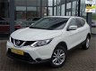 Nissan Qashqai - 1.2 Acenta Airco Lm.velgen Pdc Cruise Elec.pakket Radio/cd/aux - 1 - Thumbnail