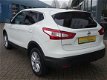 Nissan Qashqai - 1.2 Acenta Airco Lm.velgen Pdc Cruise Elec.pakket Radio/cd/aux - 1 - Thumbnail