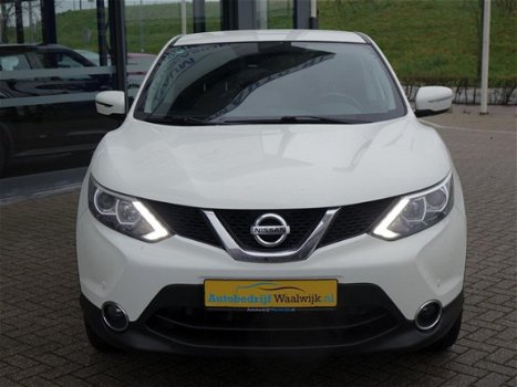 Nissan Qashqai - 1.2 Acenta Airco Lm.velgen Pdc Cruise Elec.pakket Radio/cd/aux - 1