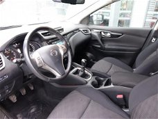 Nissan Qashqai - 1.2 Acenta Airco Lm.velgen Pdc Cruise Elec.pakket Radio/cd/aux