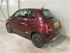 Fiat 500 - TwinAir Turbo 80pk Lounge Navigatie