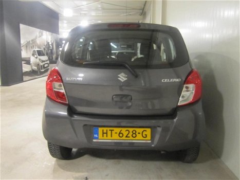 Suzuki Celerio - 1.0 68PK Auto Gear Shift (Automaat) Comfort - 1