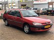 Peugeot 306 Break - 1.9 XRD APK/5 drs /elek.ramen/stuurbekrachtiging - 1 - Thumbnail