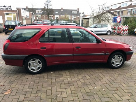 Peugeot 306 Break - 1.9 XRD APK/5 drs /elek.ramen/stuurbekrachtiging - 1