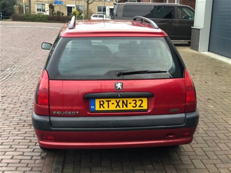 Peugeot 306 Break - 1.9 XRD APK/5 drs /elek.ramen/stuurbekrachtiging - 1