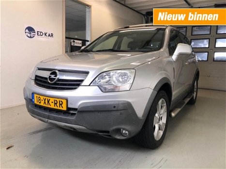 Opel Antara - 2.4-16V ENJOY 4WD CLIMA NAP TOP STAAT - 1