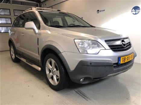 Opel Antara - 2.4-16V ENJOY 4WD CLIMA NAP TOP STAAT - 1