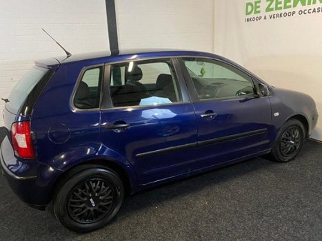 Volkswagen Polo - 1.2 5D airco|inruil koopje - 1