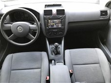 Volkswagen Golf - 1.6 16V FSI Trendline navi|LM velgen