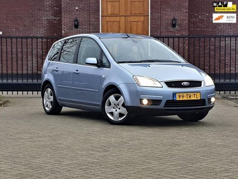 Ford Focus C-Max - 1.8-16V Futura / Nieuwe Apk / Navi / NAP - 1