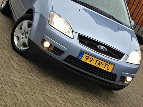 Ford Focus C-Max - 1.8-16V Futura / Nieuwe Apk / Navi / NAP - 1