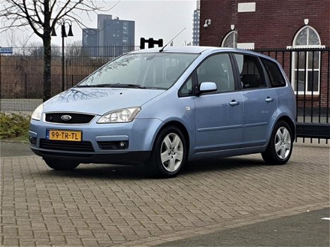 Ford Focus C-Max - 1.8-16V Futura / Nieuwe Apk / Navi / NAP - 1