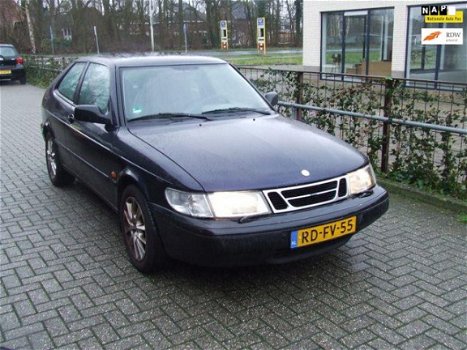 Saab 900 - Coupe - 1