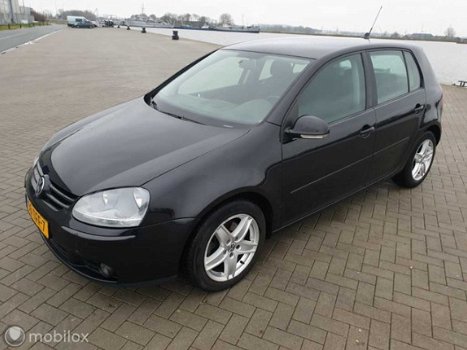 Volkswagen Golf - 2.0 TDI GT Sport, Clima M''09 - 1