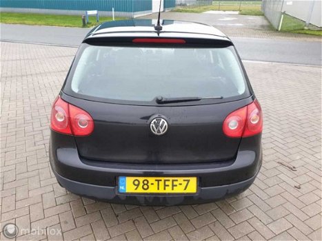 Volkswagen Golf - 2.0 TDI GT Sport, Clima M''09 - 1