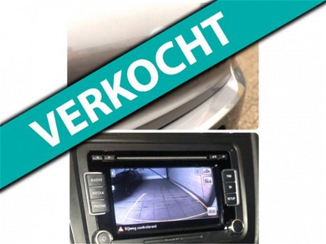 Volkswagen Golf - 6 1.4 TSI R-Line LED PDC CAMERA DEALERONDERHOUDEN - 1