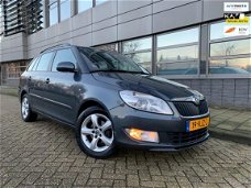 Skoda Fabia Combi - 1.2 TDI Greenline /Luxe Pakket/Airco/NAP/mobiliteitsgarantie skoda/Dealer onderh