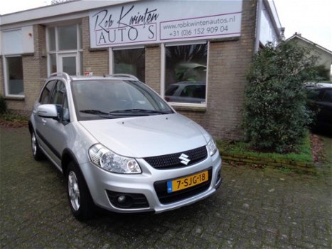 Suzuki SX4 - 1.6 Expressive Airconditioning / 5 deurs / Stuurbekrachtiging / LM Velgen - 1