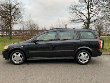 Opel Astra Wagon - 2.0-16V Club 1 jaar apk ( AIRCO ) - 1