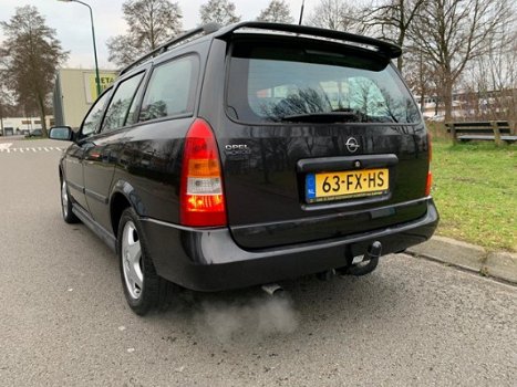 Opel Astra Wagon - 2.0-16V Club 1 jaar apk ( AIRCO ) - 1