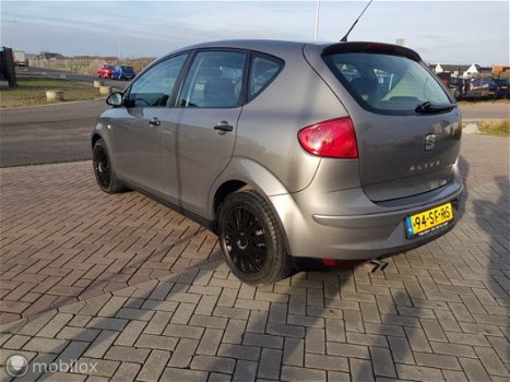 Seat Altea - 1.9 TDI Sportrider - 1