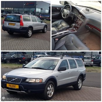 Volvo V70 Cross Country - 2.4 T Comfort Line - 1