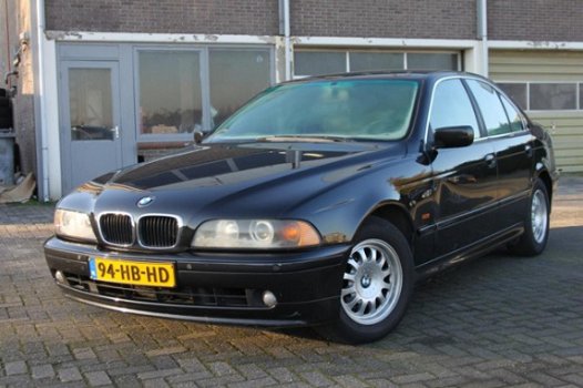 BMW 5-serie - 525d Executive - 1