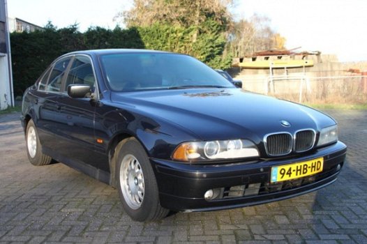 BMW 5-serie - 525d Executive - 1